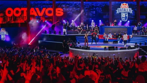 En México comienzan las finales nacionales de Red Bull Batalla rumbo a la Final Internacional de final de año.