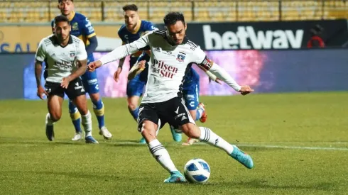 Gabrie Suazo tiene entrampada su negociación para renovar en Colo Colo, pero ambas partes esperan llegar a un acuerdo.