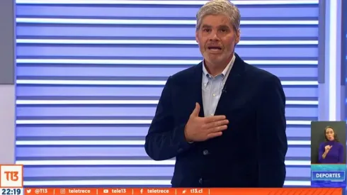 Juan Cristóba Guarello pidió que dejen en paz a Luka Tudor tras el conflicto que detonó la renuncia de ambos a radio ADN