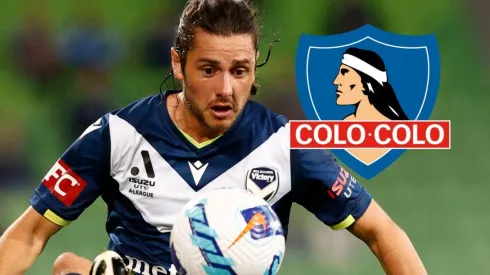 Marco Rojas firmará con Colo Colo una vez pase los exámenes médicos.