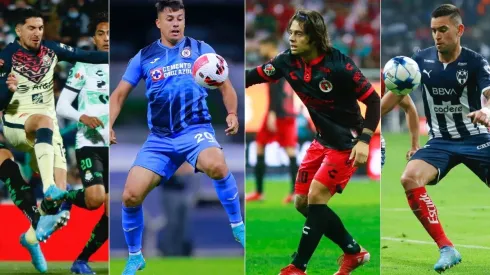 12 chilenos dirán presentes en el torneo mexicano