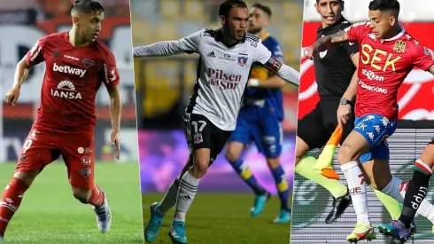 Colo Colo es el puntero y Unión Española con Ñublense le siguen