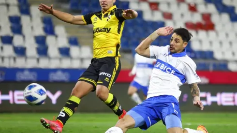 La UC le ganó a Coquimbo con dos goles de Zampedri