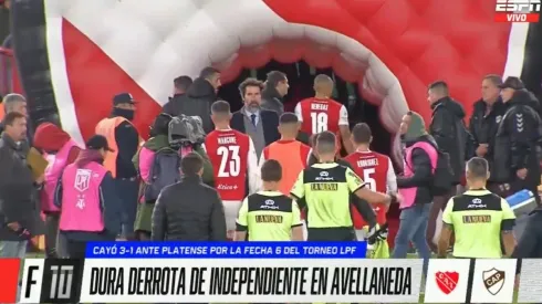 Independiente llega con problemas al clásico de Avellaneda ante Racing Club que se juega este domingo