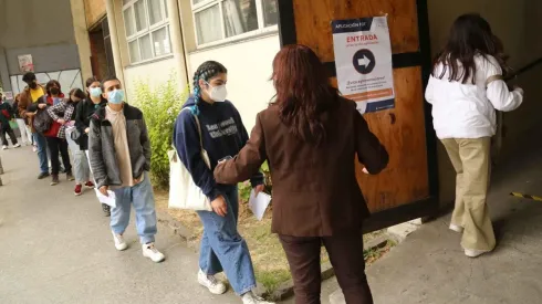 Prueba de Transición de Invierno