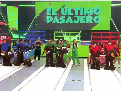 El Último Pasajero | ¿Cuál es el horario del programa de competencia de CHV?