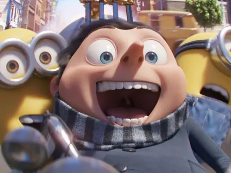 ¿Dónde puedo ver todas las películas de Mi Villano Favorito?