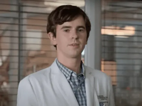 ¿Qué día se estrena la segunda parte de The Good Doctor 5?