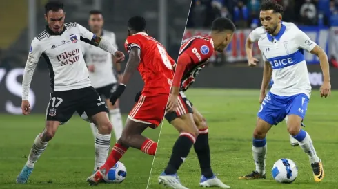 Colo Colo tiene la primera opción, mientras que la UC debe ir por un milagro