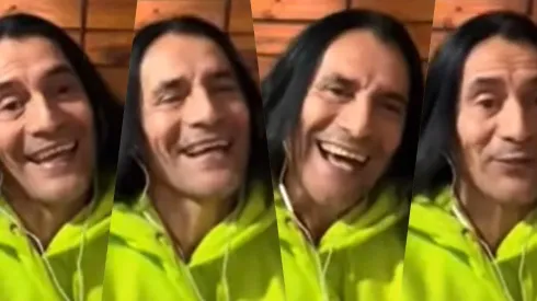 Al Coca Mendoza le gusta tocar la oreja y envió un misil teledirigido para los archirrivales del hincha colocolino y su histórico título de la Copa Sudamericana