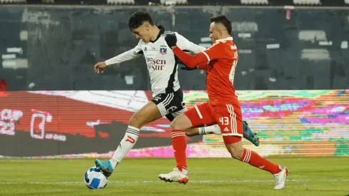 Colo Colo venció por 2-0 a Inter en el Monumental