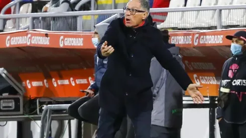 Ariel Holan quedó contento con el rendimiento de su equipo