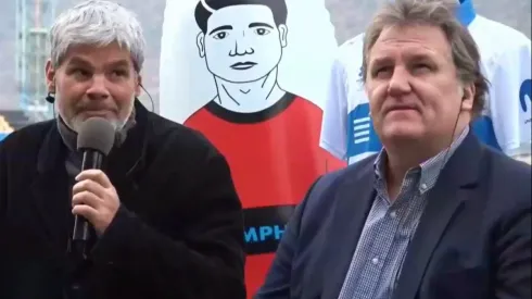 Luka Tudor ha sufrido la furia de las redes sociales tras el conflicto con Guarello y su salida de ADN