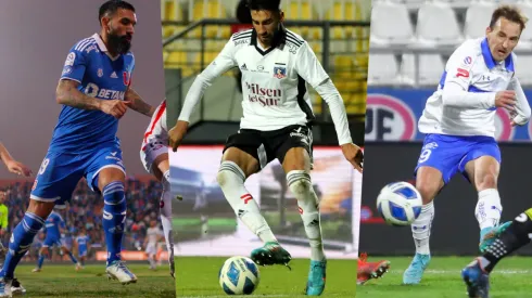 La fecha 17 del Campeonato Nacional arranca este viernes 8 de julio.