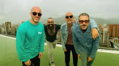 Cultura Profética vino en marzo a Chile para Lollapalooza.