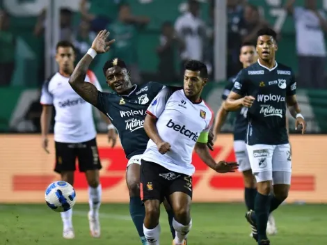 Horario: Melgar y Deportivo Cali definen al posible rival de Colo Colo