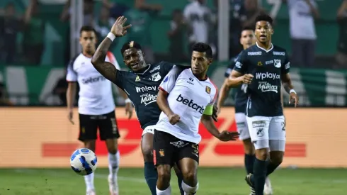 Deportivo Cali y Melgar no se sacaron diferencias en la ida