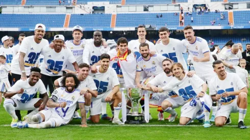 El Real Madrid ha sido protagonista de este mercado de pases