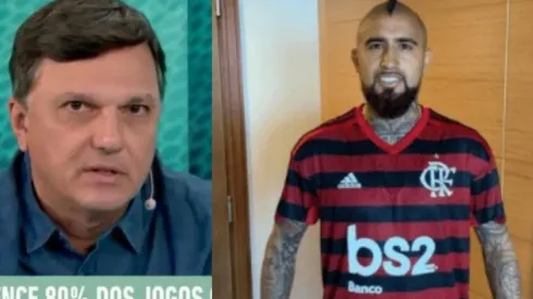 Mauro Cezar aplaudió la llegada del King, aunque no quiere más treintañeros