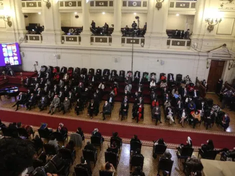 ¿Seguirá funcionando la Convención Constituyente?