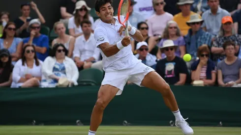 La primera raqueta de Chile disputará los cuartos de final de Wimbledon este miércoles.