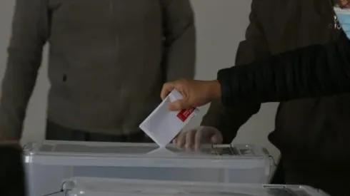 Plebiscito de Salida de la Nueva Constitución