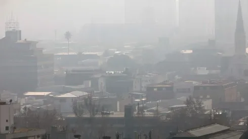 ¿Hay alerta ambiental este martes en la Región Metropolitana?