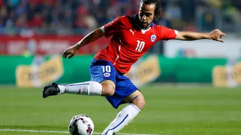 Jorge Valdivia defendió a Chile en dos Mundiales y tres Copa América, obteniendo el primer título oficial de la Roja en la historia en 2015.