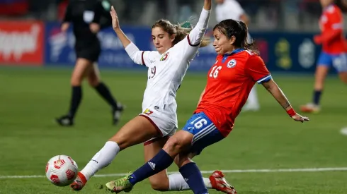 Chile y Venezuela pueden jugar el torneo de la repesca para el Mundial del 2023