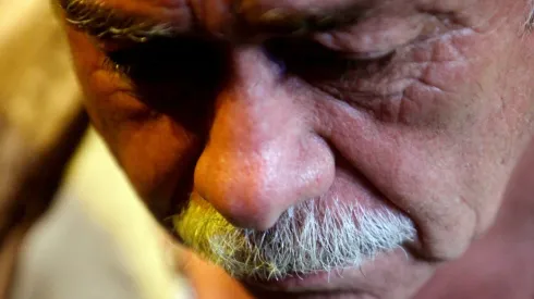 Carlos Caszely ha sufrido el alejamiento de su compañia, María de los Ángeles Guerra