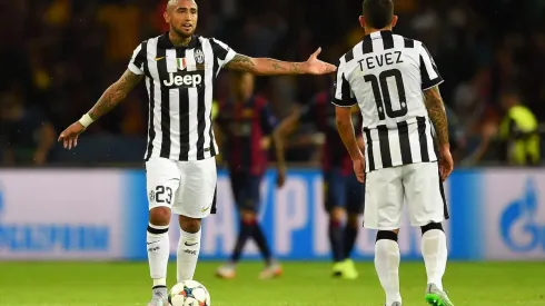 Tévez y Vidal un fenómeno: el Apache se refiere al fichaje en Flamengo y la frustración de Boca.