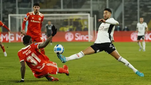 Lucero será el estandarte de la ofensiva de Colo Colo