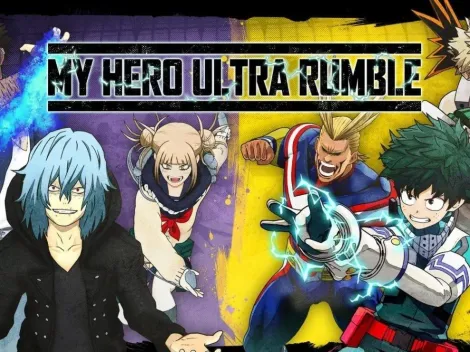 ¡My Hero Academia tendrá su juego Battle Royale!