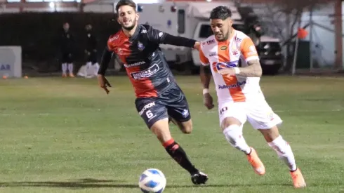 Antofagasta reclamó a los árbitros por lo sucedido frente a Cobresal