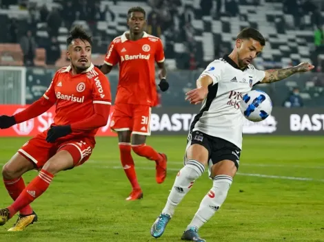 ¿Dónde ver a Colo Colo contra Inter de Porto Alegre por Copa Sudamericana?