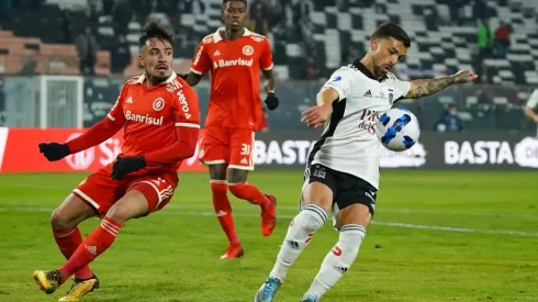 Gabriel Costa volvería al mediocampo para este duelo ante el Inter de Porto Alegre.