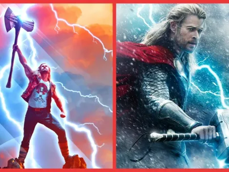 Thor 4 | Explican el comportamiento "celoso" de Stormbreaker ante la reaparición de Mjolnir