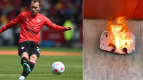 Eriksen podría firmar en los próximos días en el Manchester United