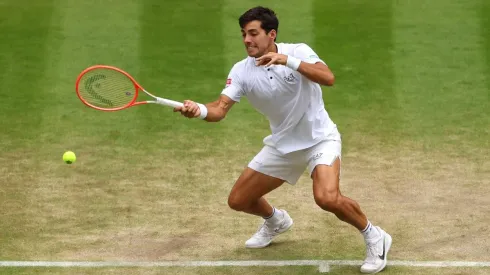 Gago fue el cuarto chileno en jugar cuartos de final de Wimbledon
