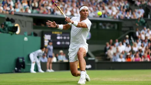 Rafa tuvo que trabajar muchísimo para instalarse en semis