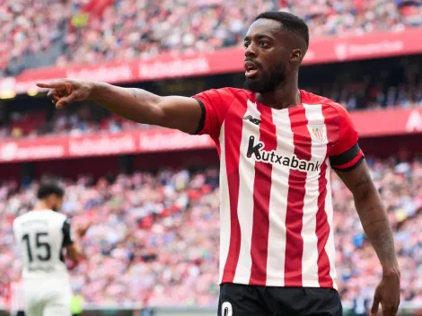 Bomba: Iñaki Williams jugará el Mundial de Qatar con Ghana