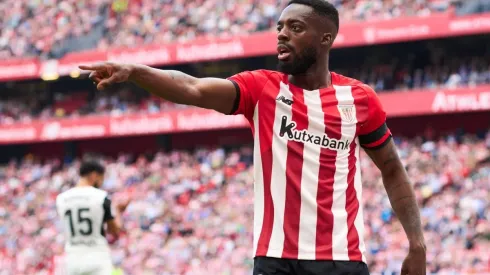 Iñaki Williams ha desarrollado toda su carrera en el Athletic