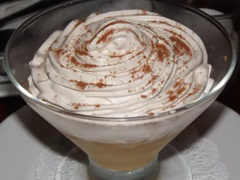 ¿Cómo preparar suspiro limeño vegano?