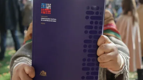 Propuesta Nueva Constitución