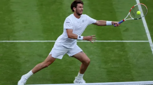 Norrie ya está entre los cuatro mejores de Wimbledon