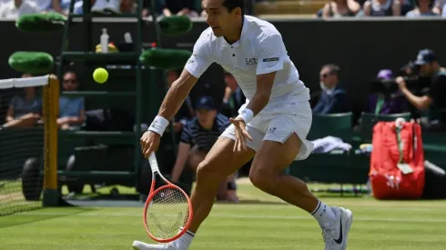 Gago señaló que quiere disfrutar su partido con Kyrgios.