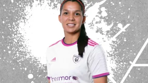 Araya continuará su carrera en España y vestirá la camiseta del Madrid CFF durante la próxima temporada