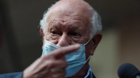 ExPresidente Lagos propone reformas en caso que gane el Apruebo o el Rechazo