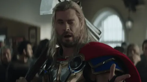 Thor: Love and Thunder