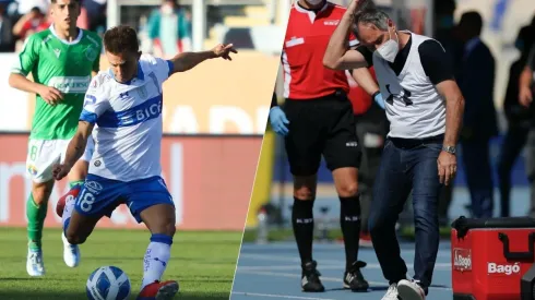 Diego Buonanotte y Ariel Holan protagonizaron una pelea a gritos que derivó en su salida